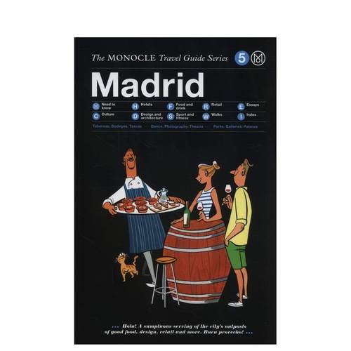 【Monocle旅行指南】马德