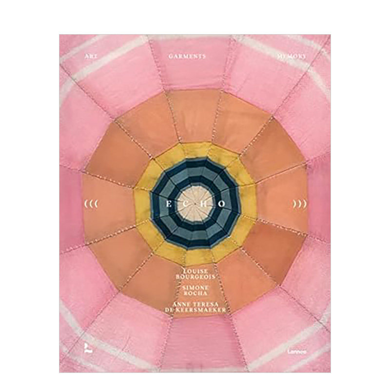 【预售】 回声：记忆的纱裹英文时尚综合进口原版书Echo:Wrapped in memory 精装Elisa De Wyngaert Lannoo Publishers