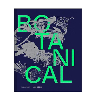 【预售】植物:观测美丽英文摄影集综合作品精装进口原版外版书Botanical: Observing Beauty