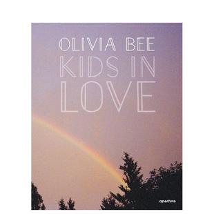 孩子OLIVIA BEE英文摄影集摄影师专辑Interview 进口原版 现货 书9781597113458 GevinsoAperture精装 奥利维亚比恋爱中 Tavi