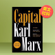 马克思资本论卷1英文社会科学Karl Economy Critique 14岁以上Capital Political 进口原版 Volume 1Pri Marx 书精装 现货