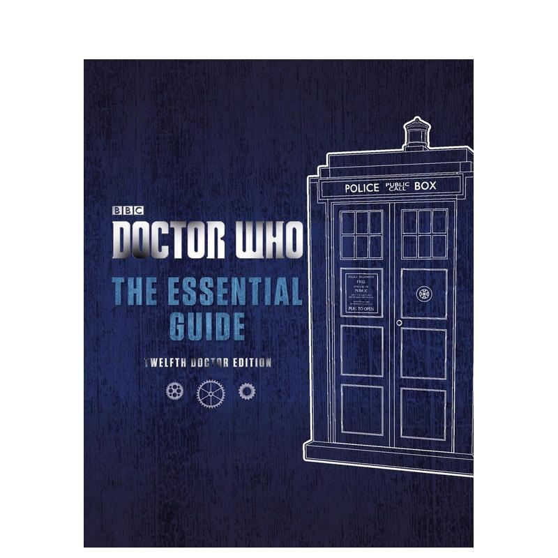 神秘博士:基本指南:十二医生版