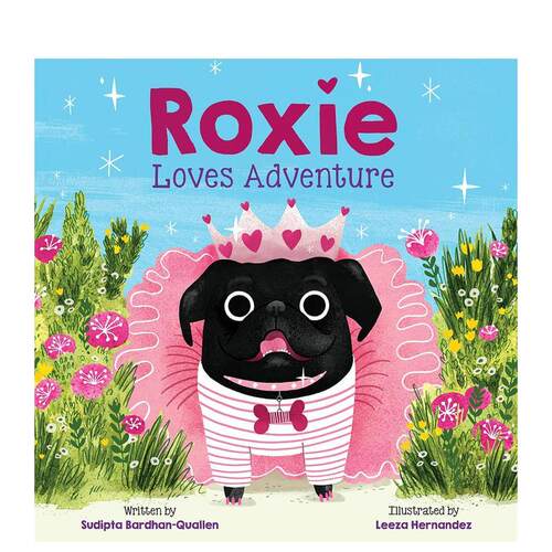 爱冒险的罗西 Roxie Lo