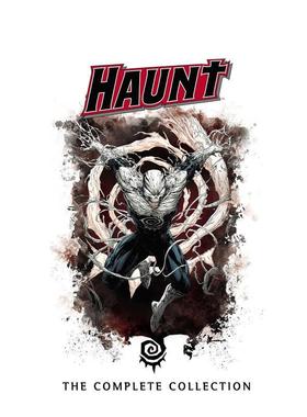 【预售】幽魂完全典藏版Haunt英文漫画Robert Kirkman平装Image Comics进口原版书9781534331891