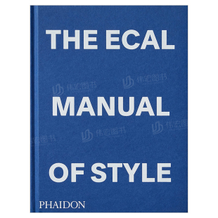 best Manual Style 现货 ECAL 外版 teach 手册：今天如何教授设计？英文综合设计精装 风格 书籍The How 进口原版