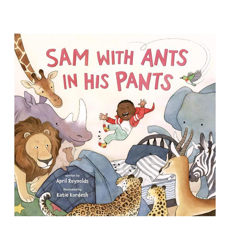 山姆裤子里有蚂蚁 Sam Wi