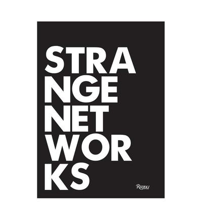 【现货】错综复杂的组织系统 汤姆梅恩Strange Networks英文艺术家艺术工作室Thom Mayn精装Rizzoli进口原版书9780847869411