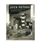 预售 Design英文建筑设计建筑师工作室Chrisher 乔克彼得斯建筑与设计现代主义 Peters and 多样性Jock Architecture Lon