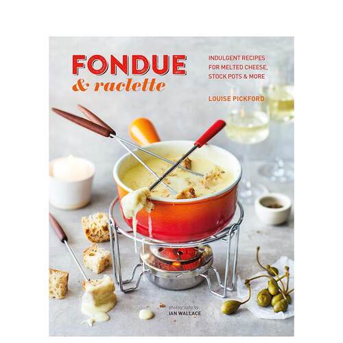火锅与拉克雷特干酪 Fondu
