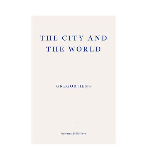 城市与世界 The City