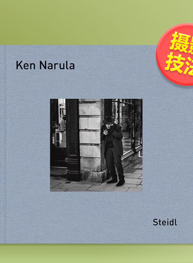 【预售】Ken Narula: 光圈与镜头 值得收藏的50款徕卡镜头英文摄影技法进口原版外版书精装Ken Narula: Iris & Lens: 50 Leica L