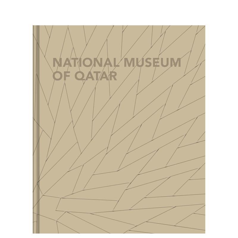 【现货】【T&H】卡塔尔国家博物馆(特别纪念版)National Museum of Qatar 英文建筑设计风格与材料构造Philip Jodidio精装进口原