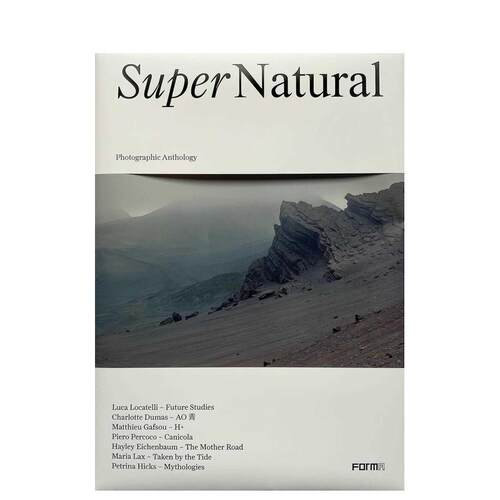 超自然：摄影选集 Supern