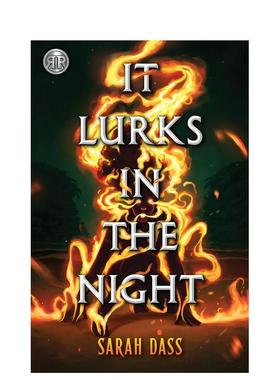 【预售】潜伏于夜色Rick Riordan Presents英文文学小说Sarah Dass平装Disney进口原版书9781368100663