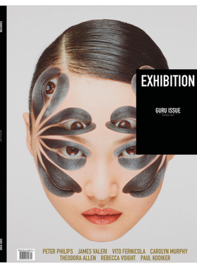 【订阅】Exhibition时尚综合杂志法国法文原版年订2期 D592 D592