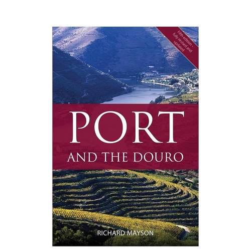 波特酒与杜罗河 Port an