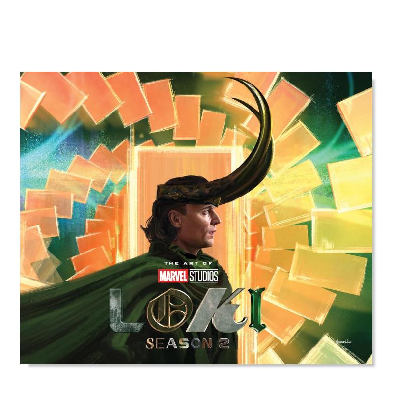 漫威影业 洛基 第二季——剧集