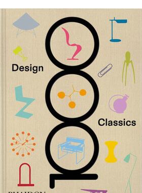 【现货】1000个经典设计1000 Design Classics英文工业产品设计Phaidon Editors精装Phaidon Press进口原版书9781838665470