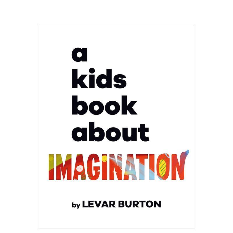 【给孩子的书】想象力 【A K