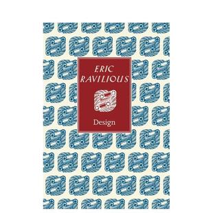 Skipwith精装 书9781851498024 埃里克拉维利厄斯Eric Books进口原版 Art ACC Peyton Webb Ravilious英文设计师工作室Brian 预售