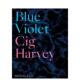 预售 Monacelli 蓝紫罗兰Blue Violet英文摄影集摄影师专辑Cig HarveyThe Press进口原版 书9781580935760