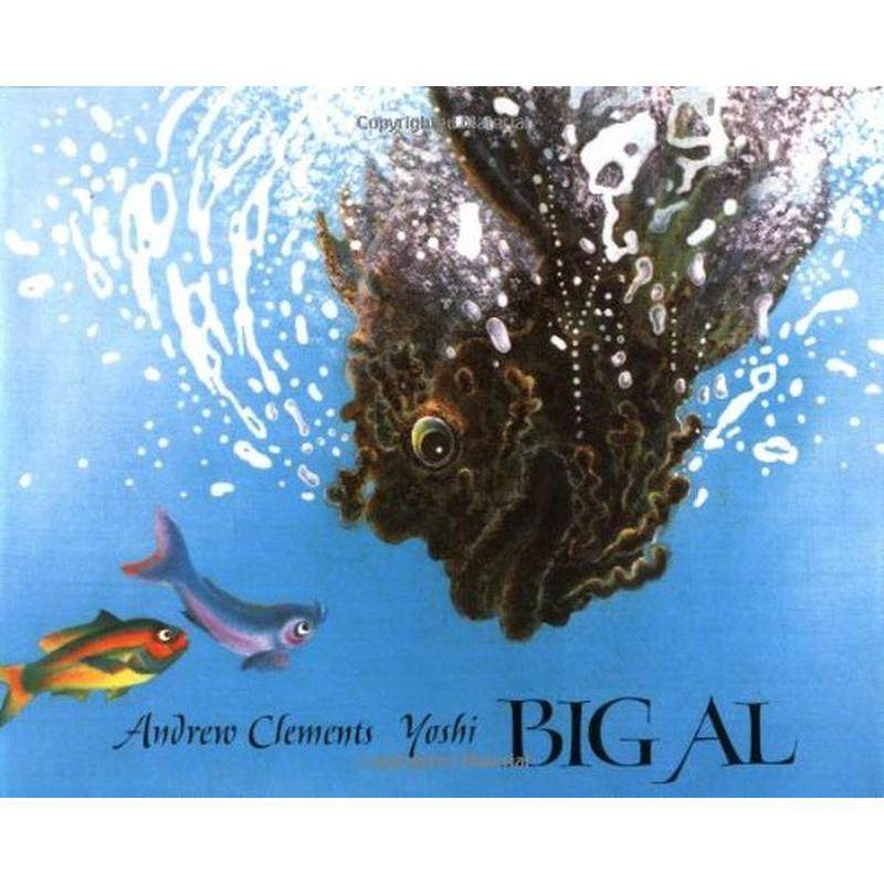 大个子艾尔 Big Al 原版