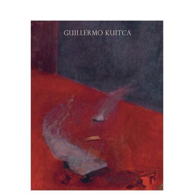 【预售】吉勒莫·奎特卡 Guillermo Kuitca 原版英文艺术画册画集