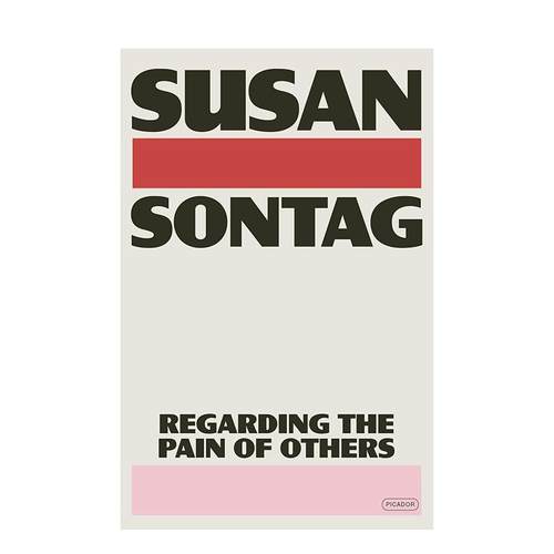 关于他人的痛苦 苏珊&middot;桑塔格继