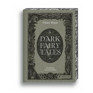 Fairy 书9783 进口原版 the 预售 暗黑童话集世界异闻录Dark World Stories Tales WyndPrestel精装 from 英文小说Viktor Around