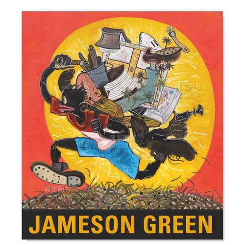 布朗克斯画家JamesonGreen