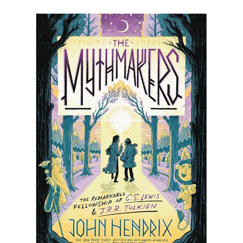 神话制造者 Mythmaker