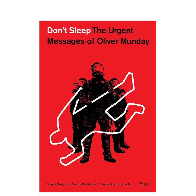 不要睡觉：奥利佛·芒迪的紧急信