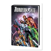 Marvel Nicieza VOL. OMNIBUS Fabian 进口原版 Kurt Busiek 雷霆特攻队精选集卷3英文漫画精装 书THUNDERBOLTS 预售