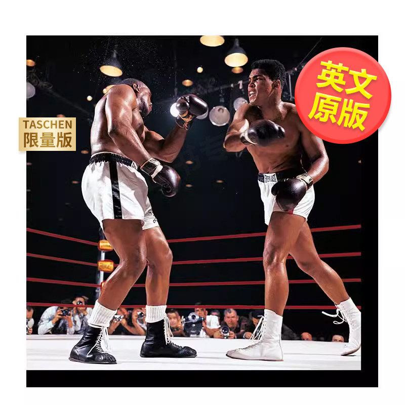 【TASCHEN限量版】致敬拳