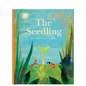 6岁精装 Didn’t 不愿生长 幼苗The Want 现货 Britta That 书 Seedling Teckentrup进口原版 Grow英文儿童绘本动物生态环保3
