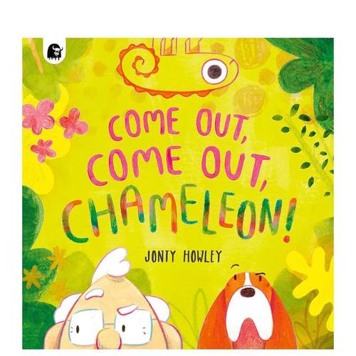 出来吧 变色龙！ COME O