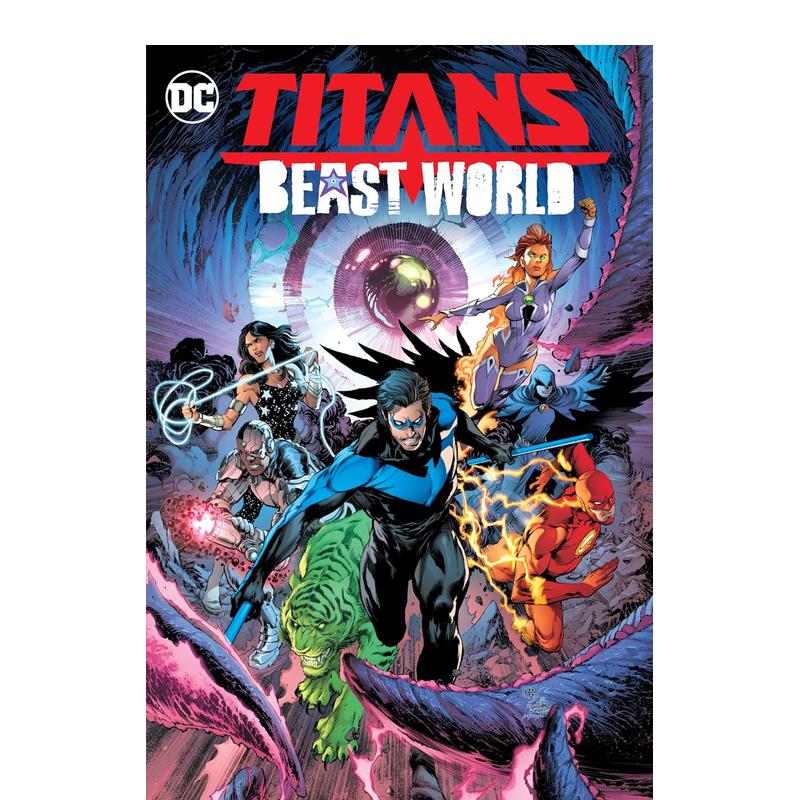 泰坦：野兽世界 Titans: