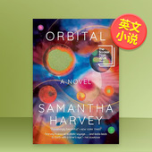 Harvey 预售 轨道 平装 进口原版 2024布克奖得主 OrbitalGrove 书平装 美版 英文小说Samantha Press