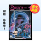 现货 Question Omnibus Den Dennis Comics Denys 问题总集卷1英文漫画精装 Neil Vol. 进口原版 Cowan 书The and
