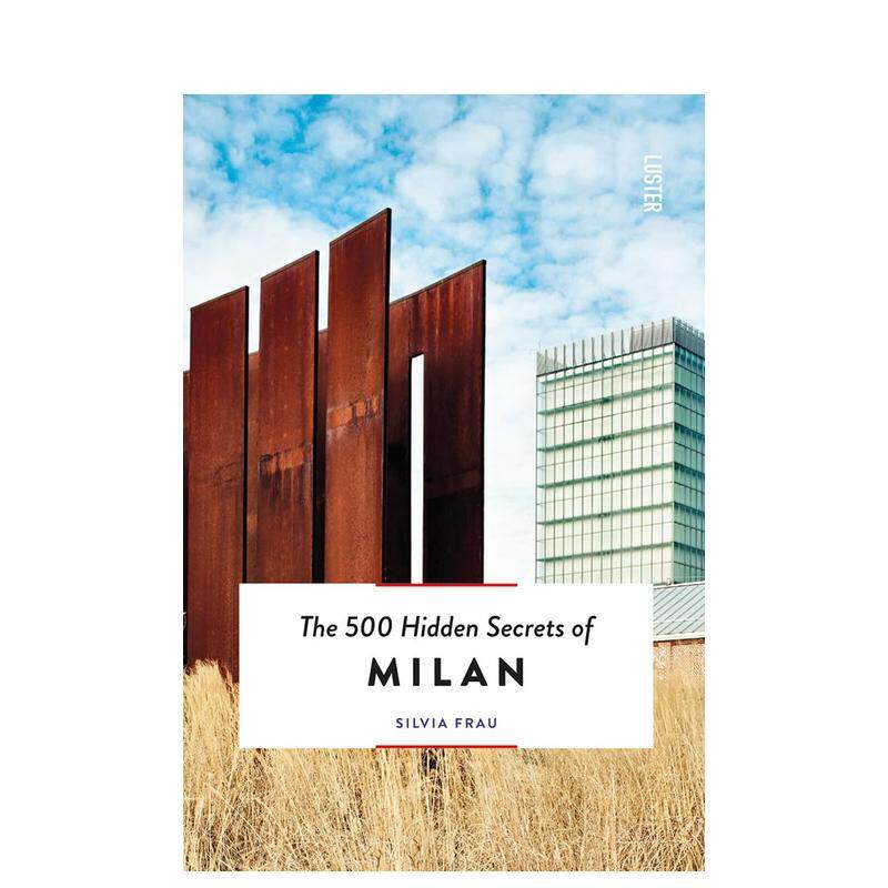 【500个隐藏的秘密旅行指南】