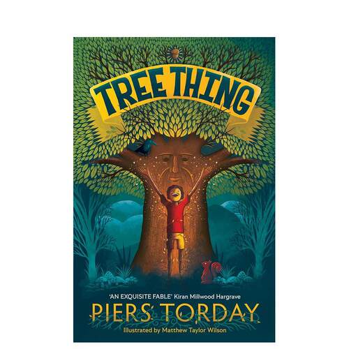 树精灵 Tree Thing
