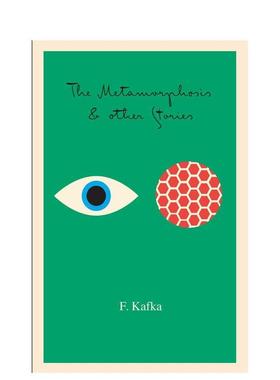 【预售】The Metamorphosis And Other Stories英文文学小说简装进口原版书Franz Kafka Schocken Books
