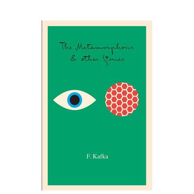 【预售】The Metamorphosis And Other Stories英文文学小说简装进口原版书Franz Kafka Schocken Books