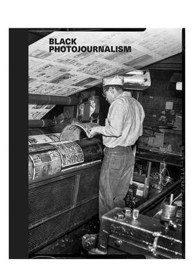 【现货】黑人新闻摄影Black Photojournalism英文摄影集摄影师专辑Charlene Foggie-Barnett精装Carnegie Museum Of Art进口原版书