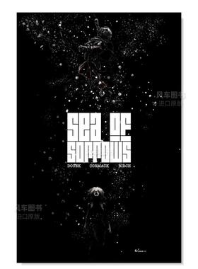 【预售】【IDW Publishing】悲伤之海英文漫画进口原版书Sea of Sorrows Rich DouekIDW Publishing