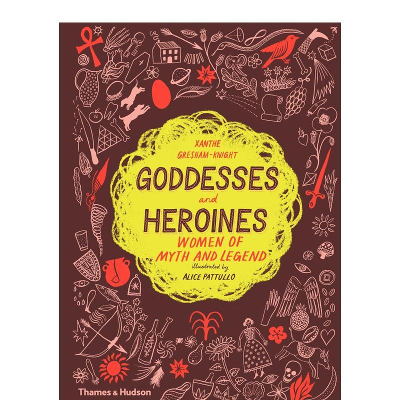 女神和女英雄 Goddesse