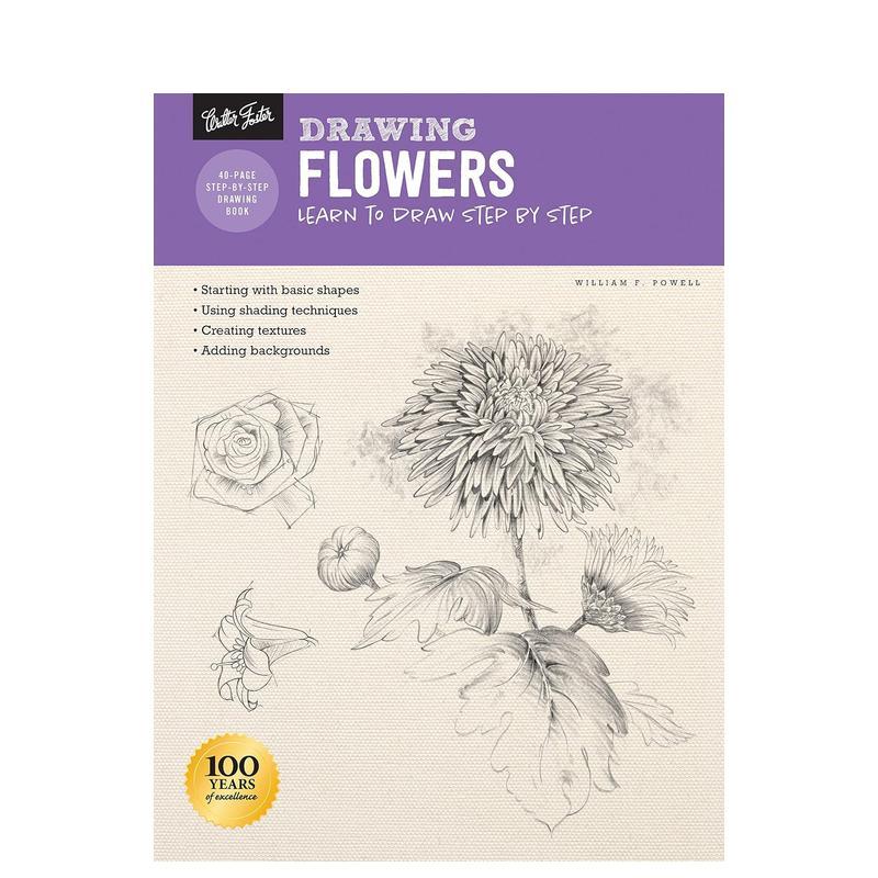 循序渐进地学习绘画： 和威廉·