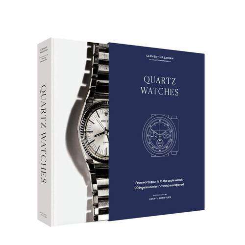 石英腕表全览 Quartz W