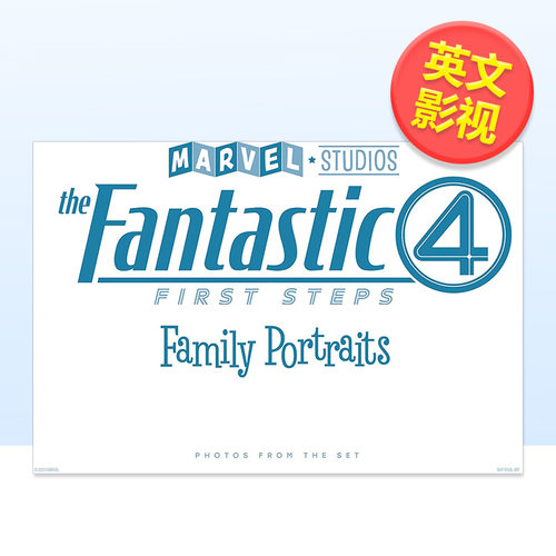 (预计3月出版)漫威影业《神奇