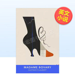 法國文學 Madame Classics 福樓拜英文文學小說進口原版 預售 French 書平裝 包法利夫人 外版 14歲以上 Vintage 復古經典